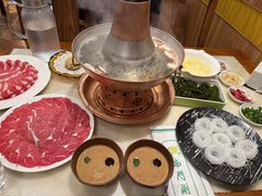 南门涮肉-南门涮肉(北洼路店)