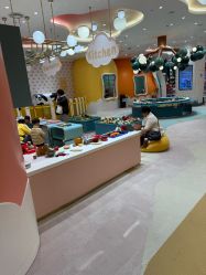 -奈尔宝·儿童乐园·亲子餐厅(苏州大悦城店)