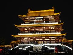 -杜甫江阁