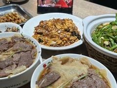 -直隶安家牛肉罩饼(七一路店)