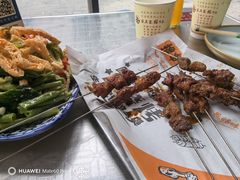 素拼凉菜-后卫寨猫耳朵(后卫寨店)