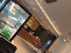 -星巴克(宝山万达店)