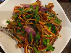 -文兴酒家(Chinatown - Gerrard Street)