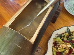 -柴火农家饭(遇龙河店)
