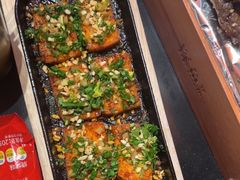 -探鱼·鲜青椒爽麻烤鱼(广州花都来又来店)
