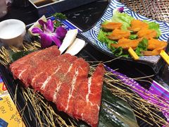 -鹤江桥·红油牛肉粉(SKP店)