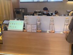 -喜茶(北京五棵松华熙店)
