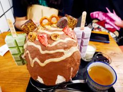 -WONDER ICE 萬得冰田(建設路总店)