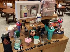 -星巴克(北京通州新光大中心店)