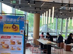 -麦当劳(北苑秋实路店)