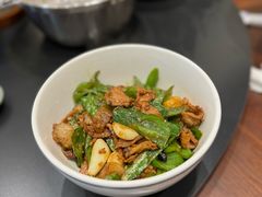 辣椒炒肉-丽君饭店(游客服务中心店)