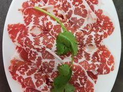 雪花牛肉-全好食潮汕牛肉火锅(泗洲路店)