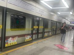 -东方体育中心(地铁站)