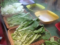 蔬菜-阳光牧场自助餐厅(宝德购物中心店)