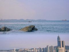 -烟台山景区