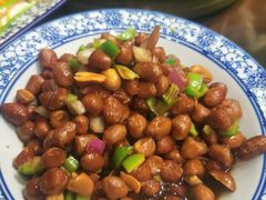 老醋花生-娄三少·老北京春饼烤鸭家常菜(方庄店)