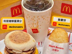 -麦当劳(百联西郊购物中心店)