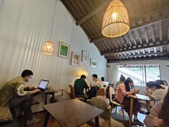 -竹子咖啡bamboo coffee