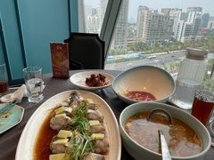 -柒园·三十年创意杭帮菜(龙湖滨江天街店)