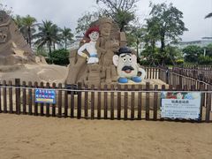 -大梅沙海滨公园