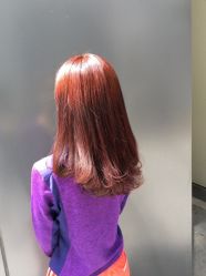 漂亮的颜色-尚·丹尼Hair