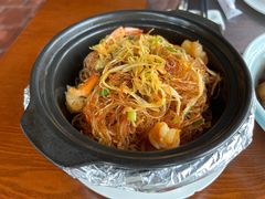粉丝虾煲-今日东坡·满庭芳(广汉店)