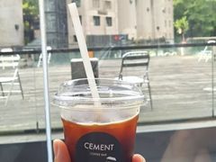 -CEMENT·coffee bar (凤凰创意园店)