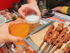 -神府路壹号·海鲜烧烤·砂锅粥·锅物(三坊七巷店)