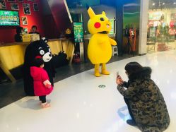 -未来动物城主题公园(正弘城店)