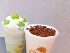 -喜茶(北京三里屯太古里店)