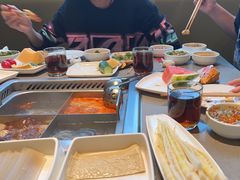 -海底捞火锅(苏宁生活广场店)