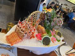 -Mr.Fish鱼鲜生海鲜放题(高德置地冬广场店)