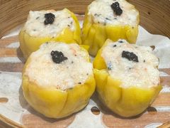 黑松露糖心虾滑烧卖-陶兰居·手工点心·粤菜(圆融时代广场店)