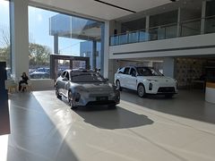 -蔚来体验中心(北京后沙峪店)