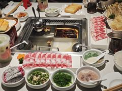 -海底捞火锅(长宁路龙之梦店)