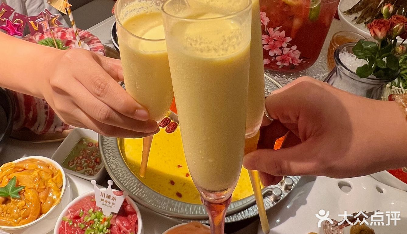 《近期在天津吃过zui满意的一顿🍴》