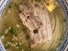 -同得兴 Since·1995 传统苏式面馆(嘉馀坊店)