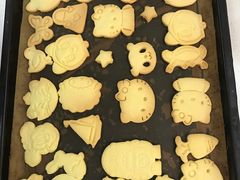 -可心DIY蛋糕烘焙生活馆(迈皋桥万谷慧店)