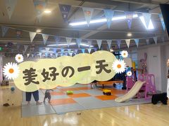 -BlueBubble蓝泡泡婴幼儿游泳会所(合川路店)