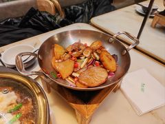 -绿茶餐厅(北京世纪金源店)