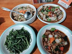 -坛南湾阿强农家乐.海鲜大排档老字号(福州地标美食店)
