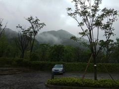 -黄公望隐居地