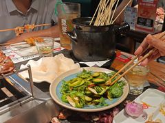-可口香·非遗老号烧烤(南岗直营店)