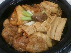 -广州塔晖粤轩中餐厅