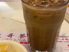 -大哥餐厅(西城花园店)