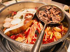 -犇鼎牛潮汕牛肉火锅(新辰里学清路店)
