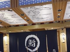 -万岁寿司(万国店)