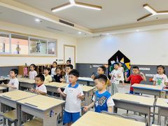 -海汀顿儿童之家(保利香雪园区)