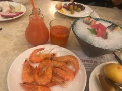 -芭菲盛宴·环球美食(锦城万达广场店)
