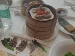 -广州塔晖粤轩中餐厅